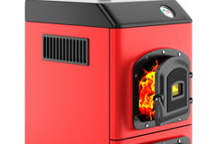 New Ho solid fuel boiler costs